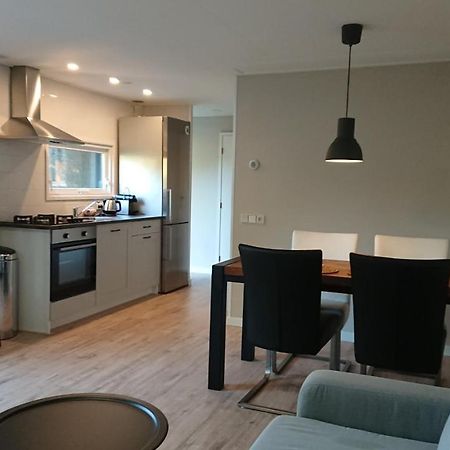Chalet Op De Veluwe # Beuk Putten Ngoại thất bức ảnh