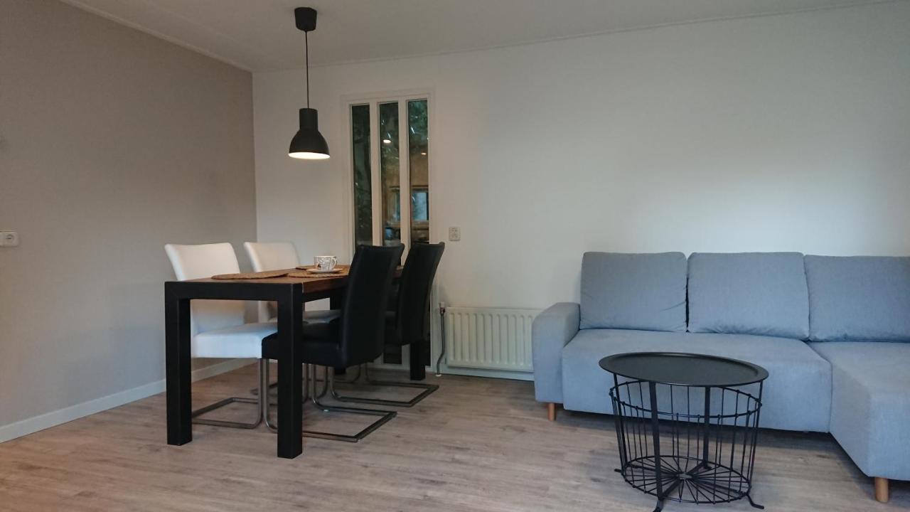 Chalet Op De Veluwe # Beuk Putten Ngoại thất bức ảnh