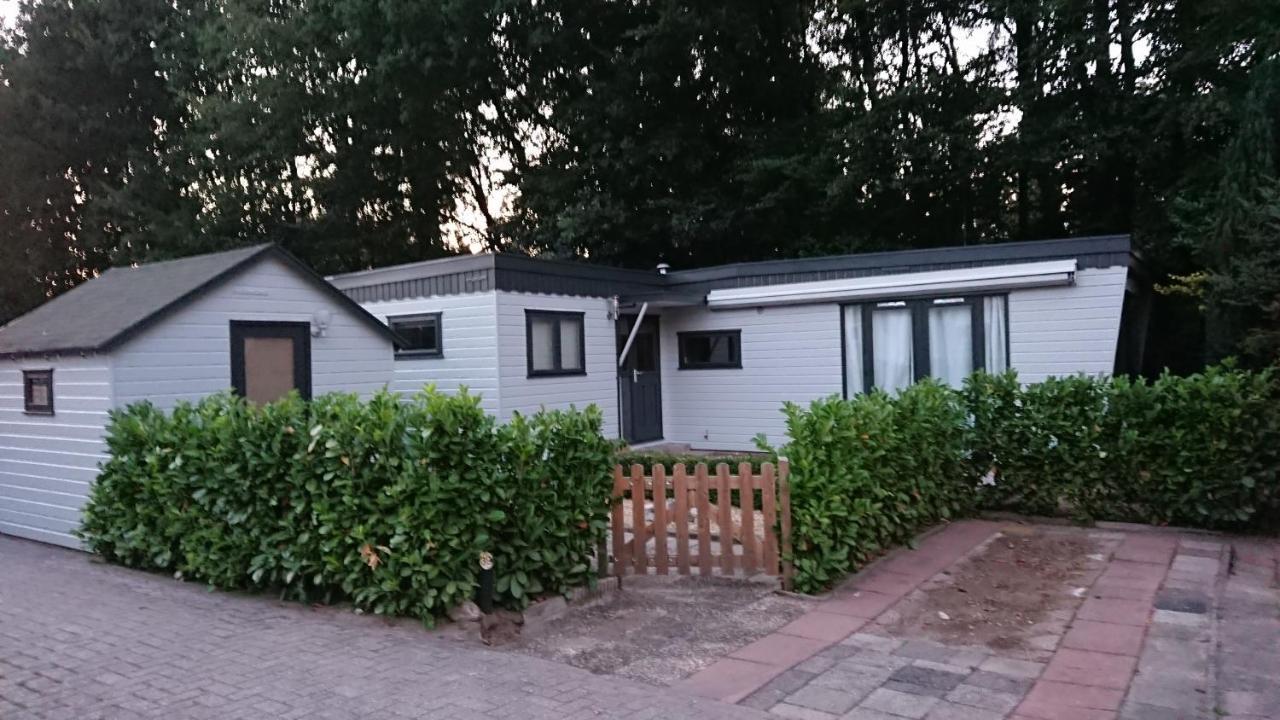 Chalet Op De Veluwe # Beuk Putten Ngoại thất bức ảnh