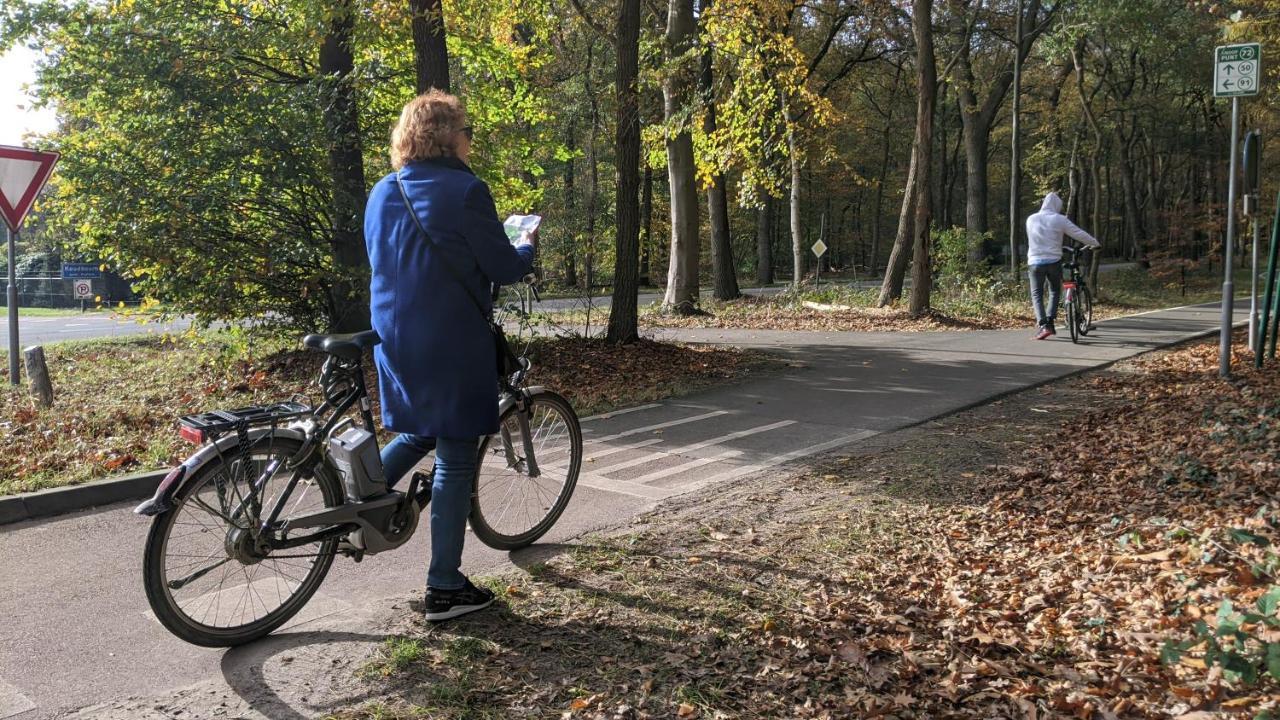 Chalet Op De Veluwe # Beuk Putten Ngoại thất bức ảnh