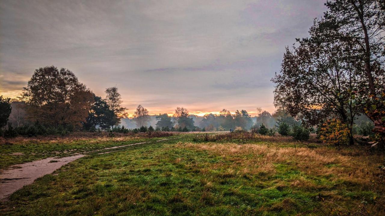 Chalet Op De Veluwe # Beuk Putten Ngoại thất bức ảnh