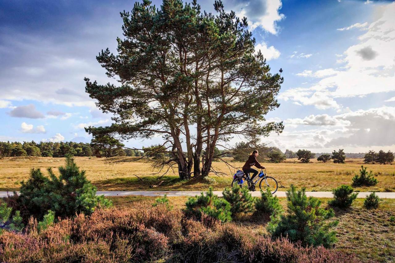 Chalet Op De Veluwe # Beuk Putten Ngoại thất bức ảnh